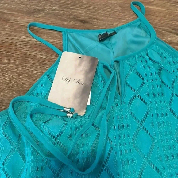 👗NWT lily rose size small dress👗 - Picture 6 of 7